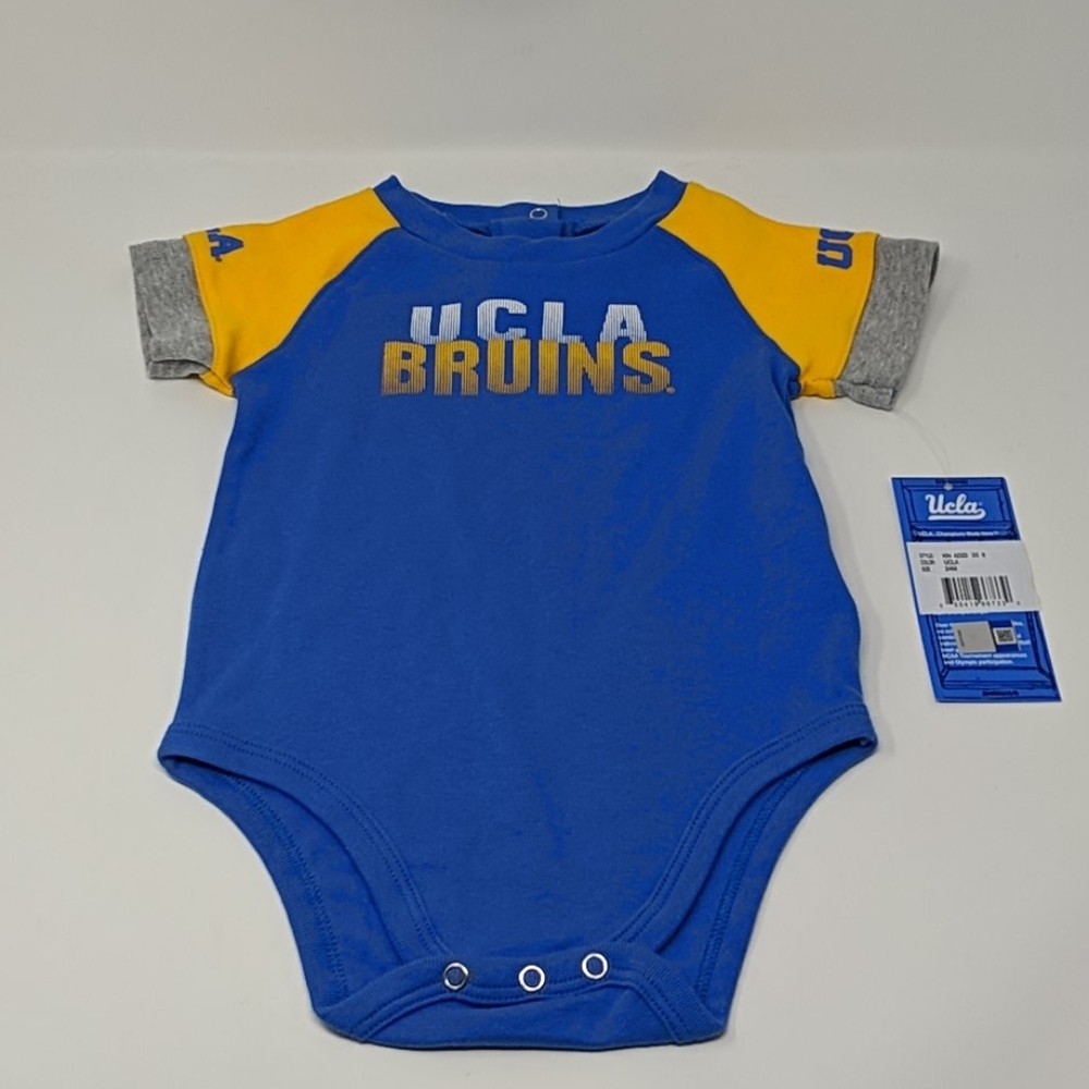 UCLA Bruins onesie